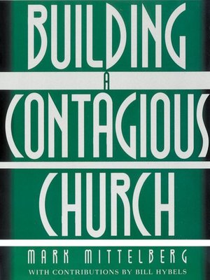 cover image of Building a Contagious Church